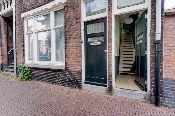 Appartement Hartingstraat in Utrecht