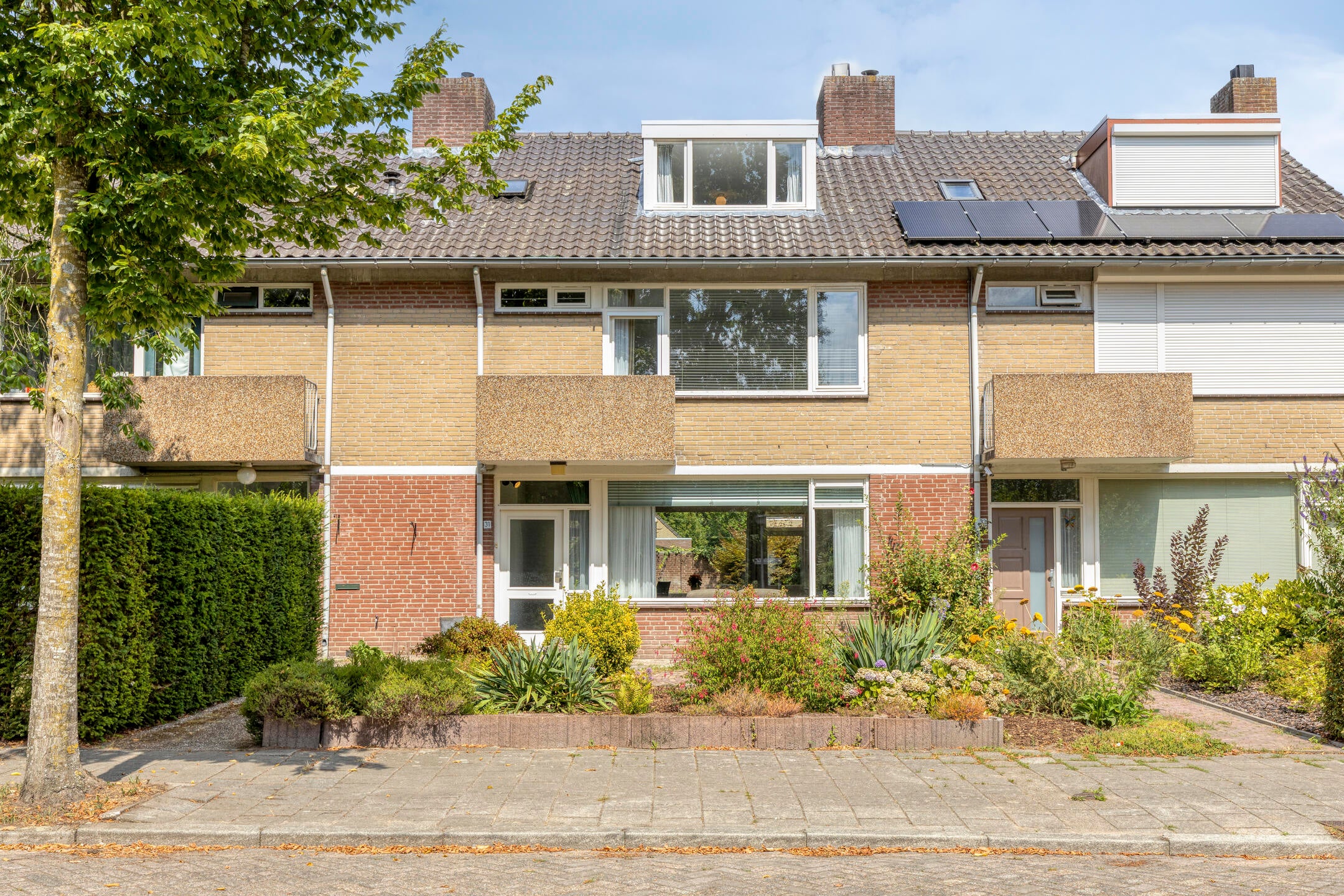 Huis Turfveldenstraat 31 in Eindhoven