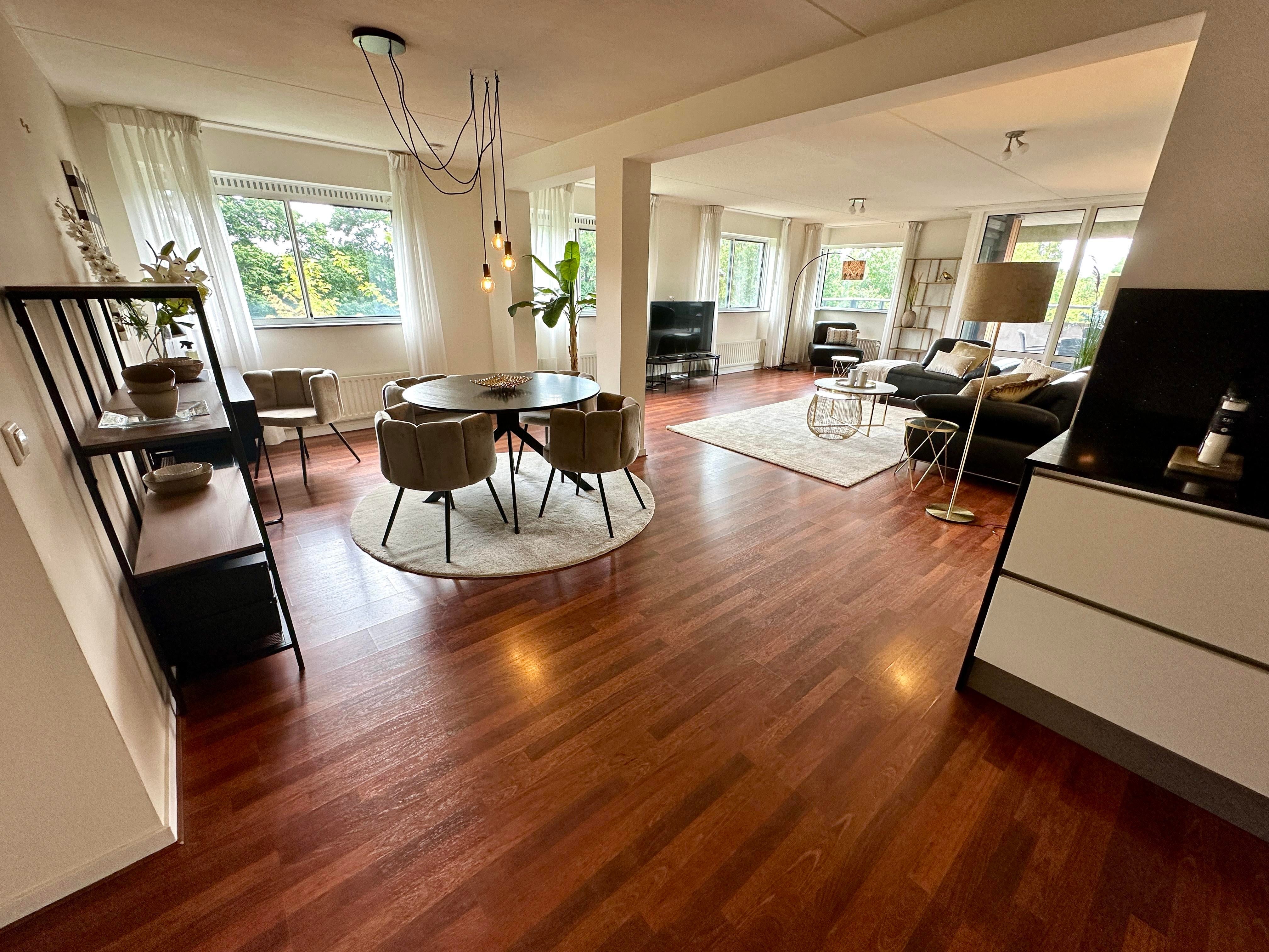 Flat Kamerlingh Onnesstraat