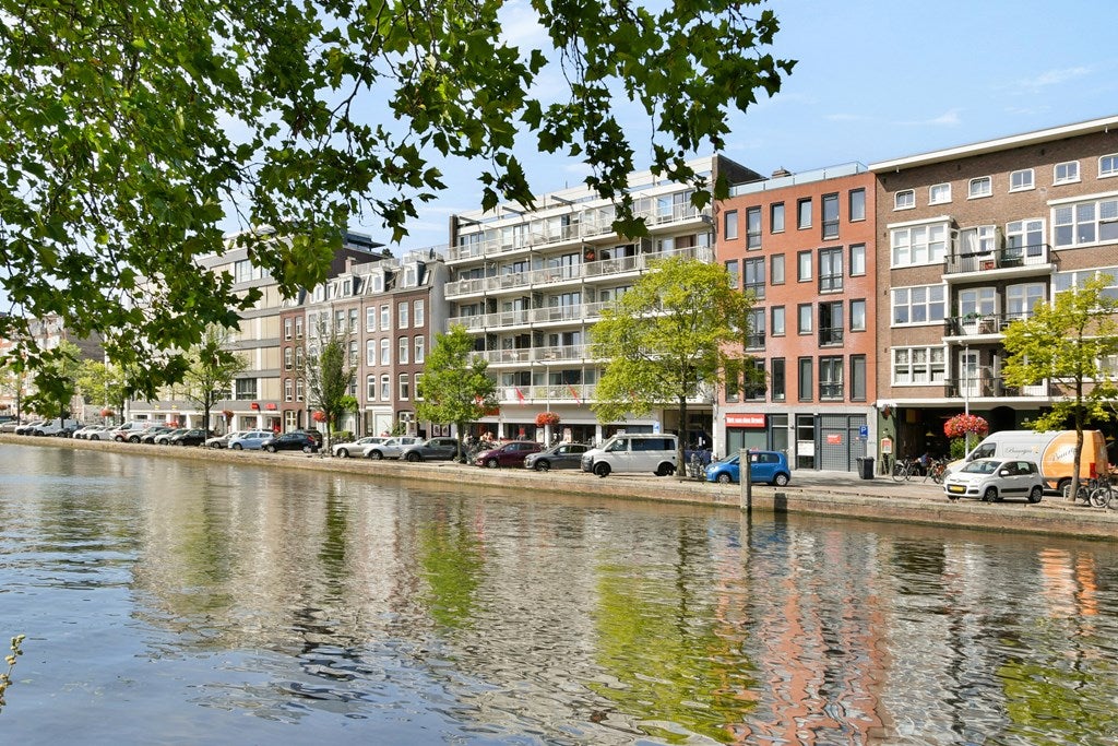 Appartement Sloterkade 111 in Amsterdam