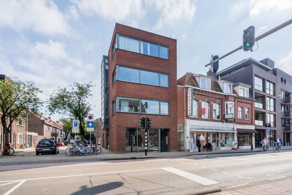 Etagenwohnung Veldhovenring in Tilburg