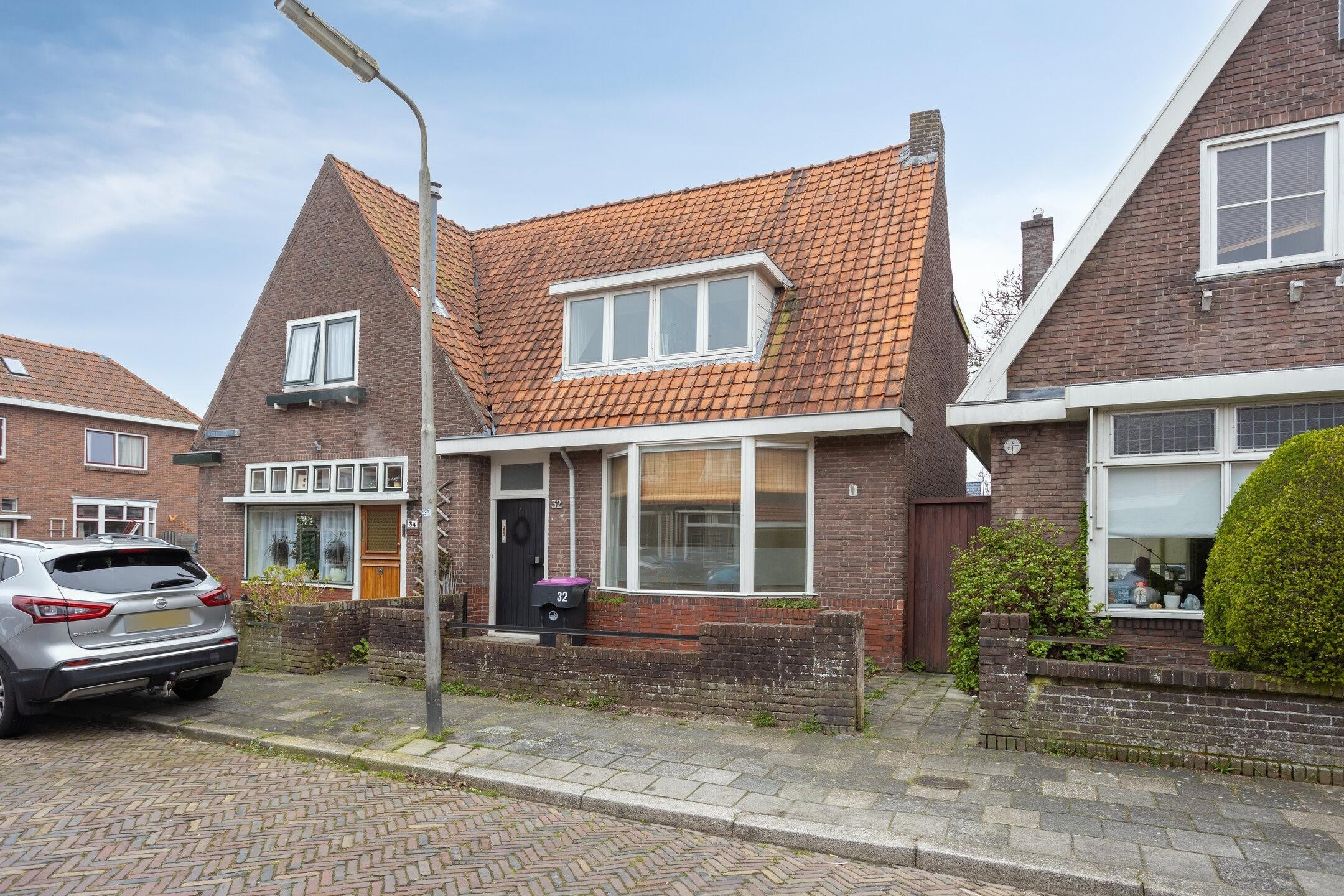 House Jacob Marisstraat 32