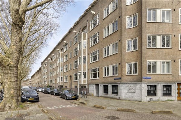 Willem de Zwijgerlaan 22 H in Amsterdam