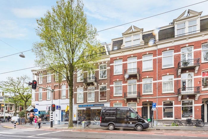 Te huur: Appartement Willemsparkweg in Amsterdam