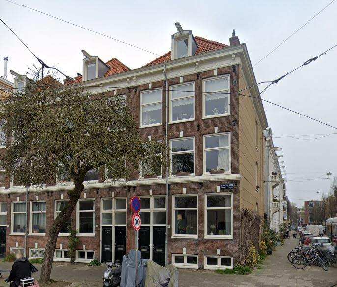 Te huur Appartement Plantage Kerklaan in Amsterdam