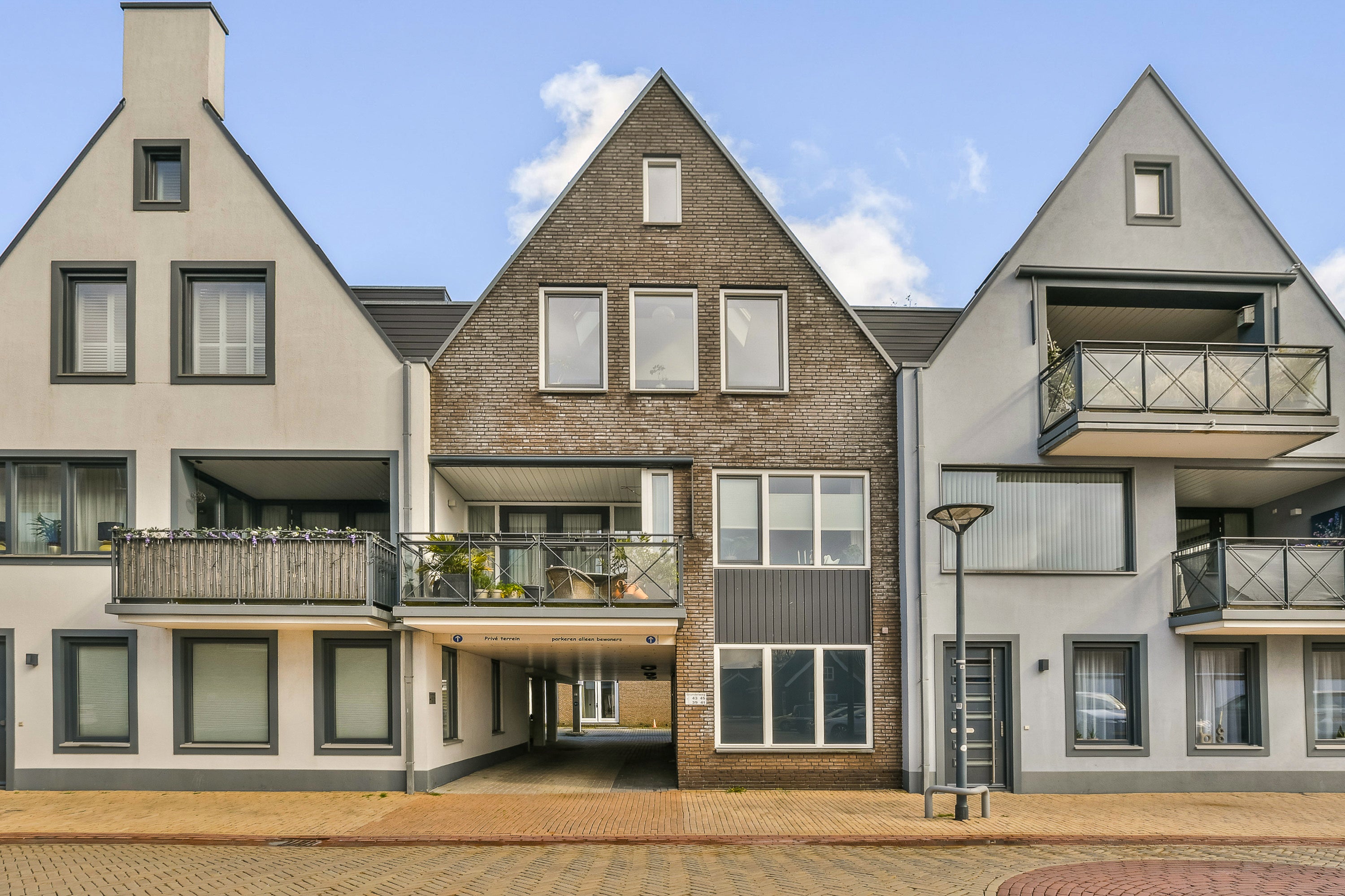 Appartement Grundelweg 43 in Aalsmeer