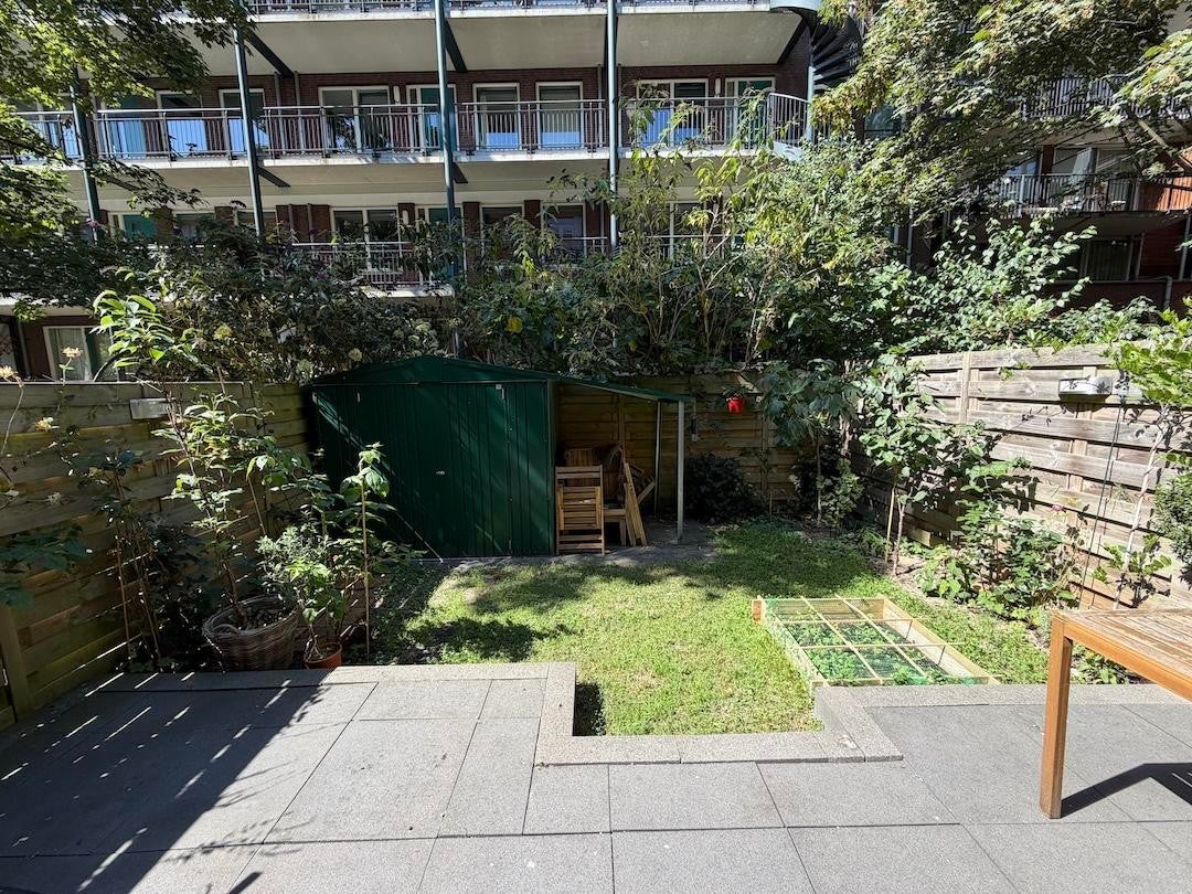 Appartement te huur: Semarangstraat 22A, Amsterdam