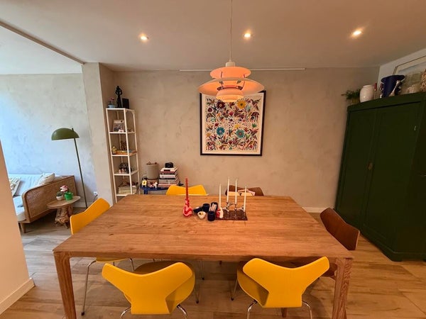 Etagenwohnung Semarangstraat 22 A in Amsterdam