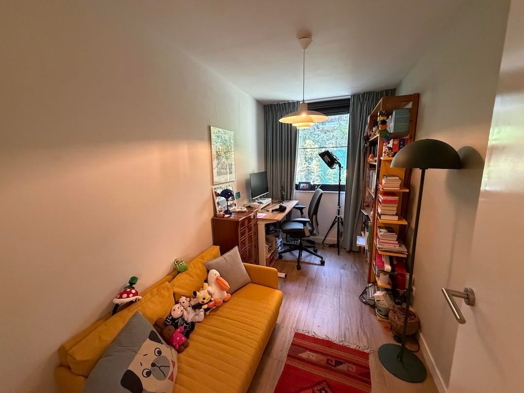Appartement te huur: Semarangstraat 22A, Amsterdam