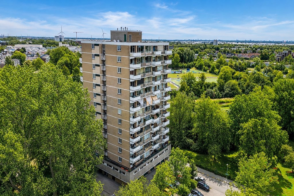 Appartement Graaf Janstraat 104 in Zoetermeer