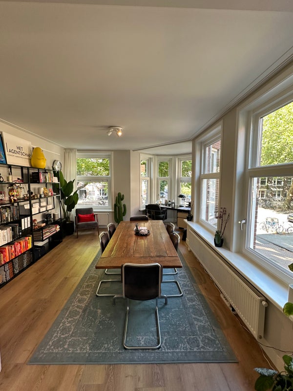 Appartement Agamemnonstraat 18 1 in Amsterdam