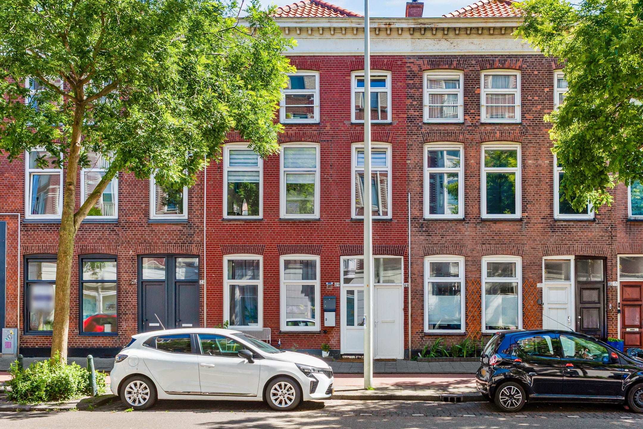 Appartement Beeklaan 19 in 's-Gravenhage