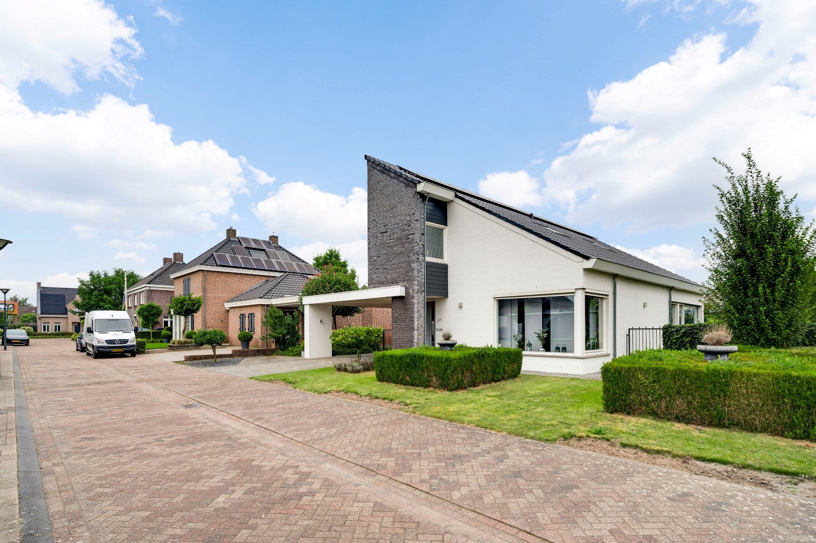 Huis Winkelveld 11 in Roggel