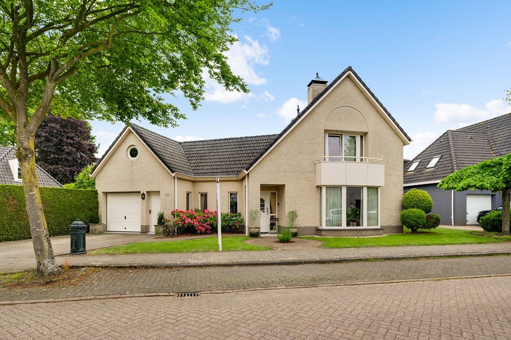 Huis Kraanven 30 in Leende