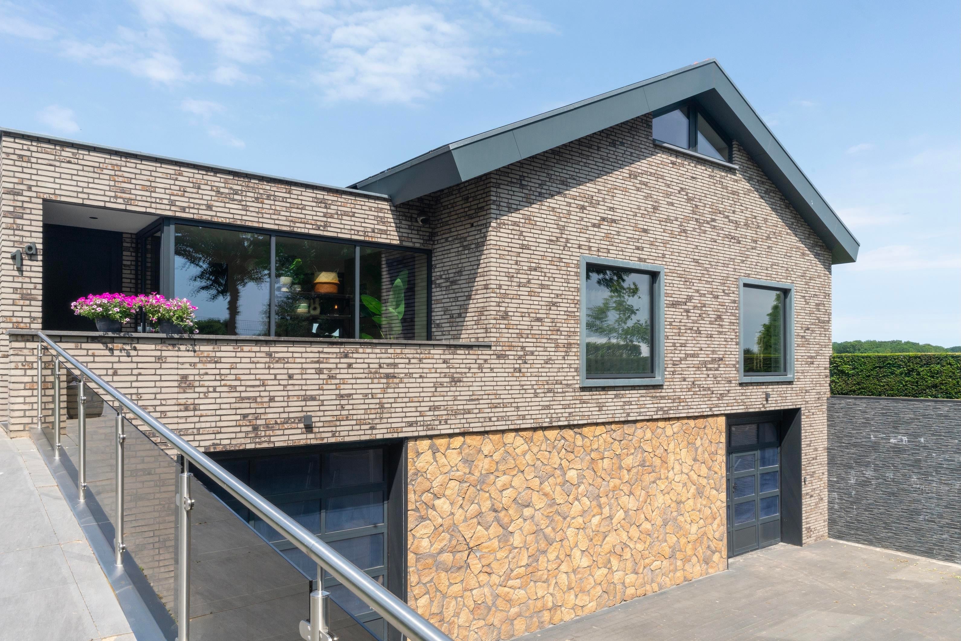 Huis Wylerbaan in Groesbeek