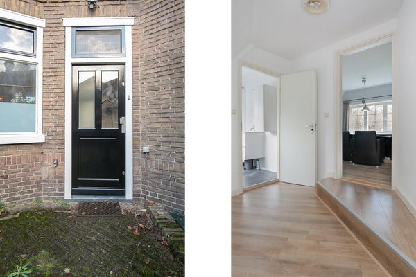 Huis Burgemeester van Nispen van Sevenaerstraat in Laren