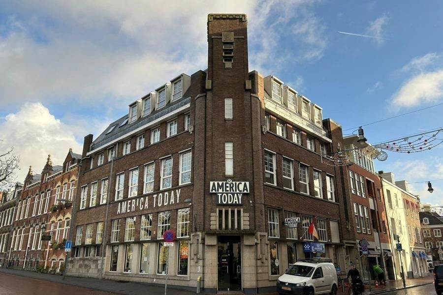 Appartement Visstraat in Den Bosch