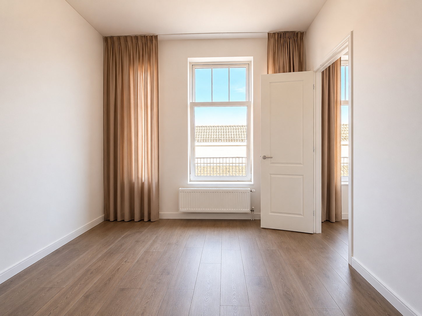 Flat Maaswijkstraat 24 A