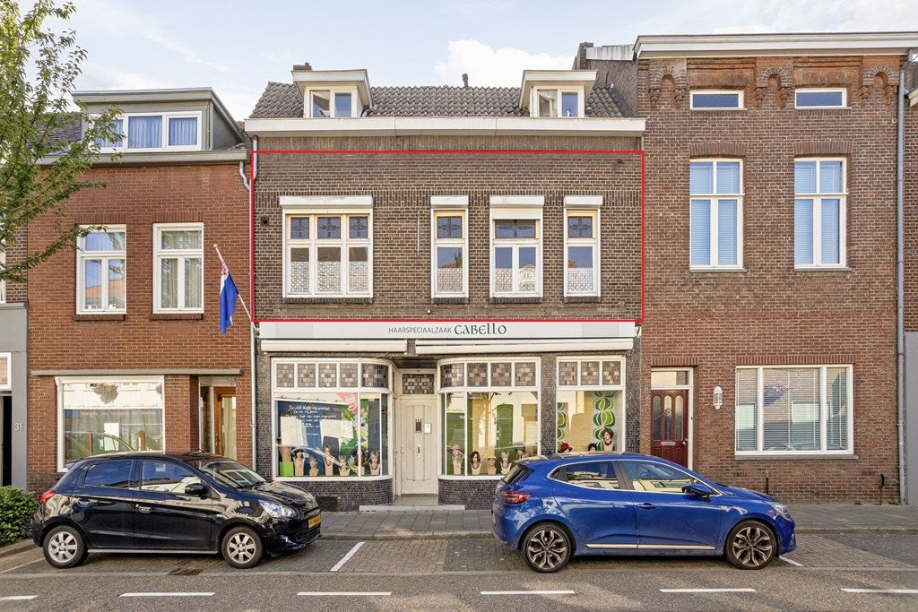 Appartement Schuitenberg 35 B in Roermond