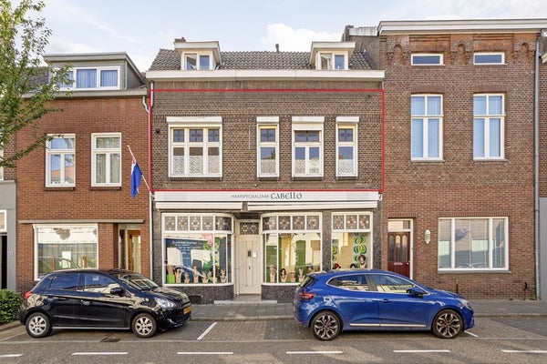 Appartement Schuitenberg 35 B in Roermond