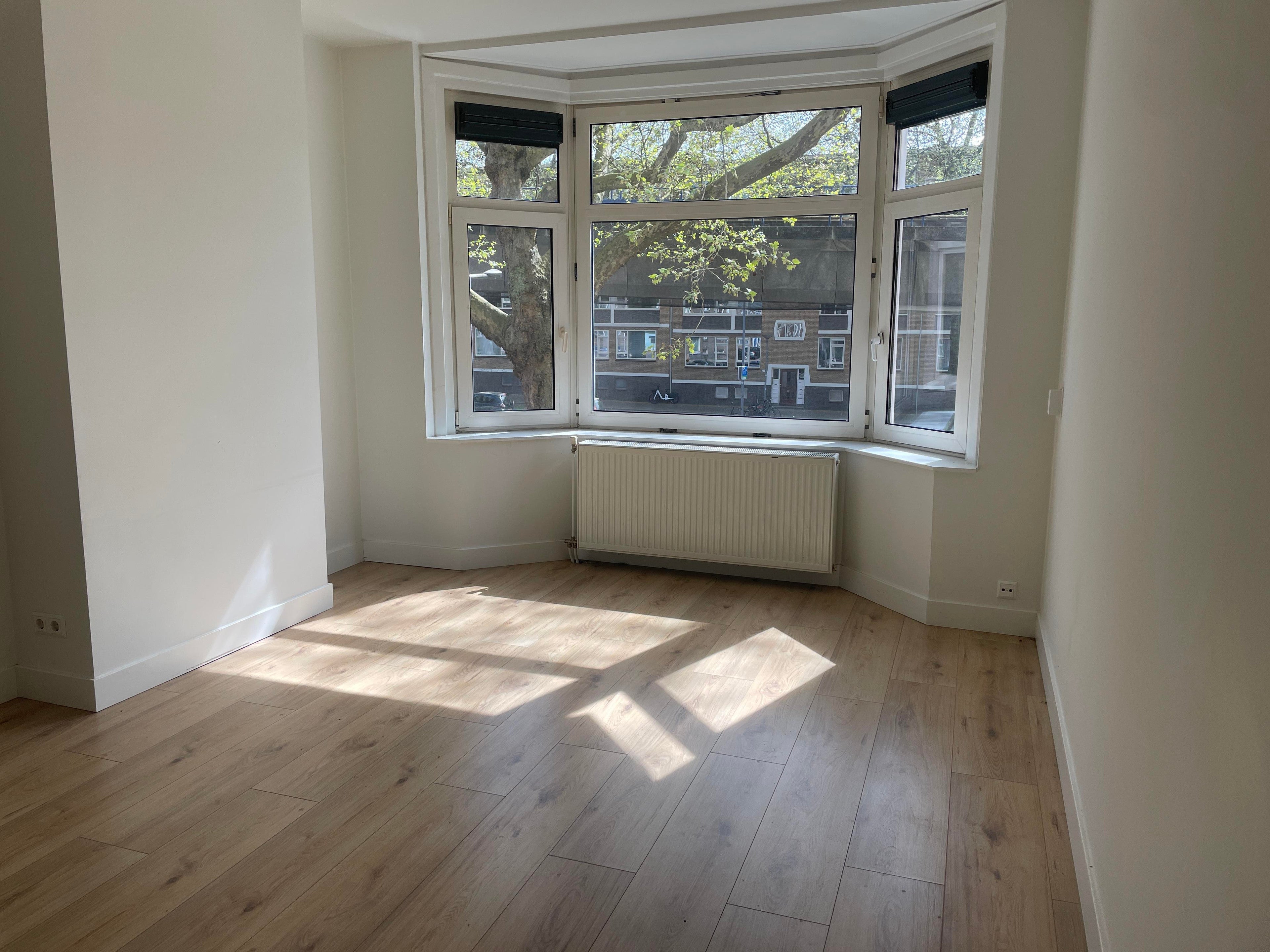 Flat Mijnsherenlaan