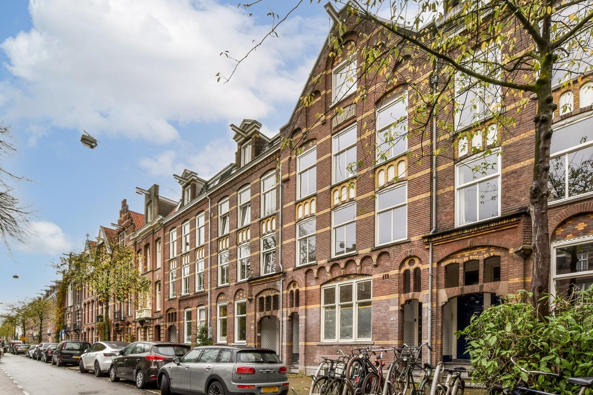 Eerste Helmersstraat