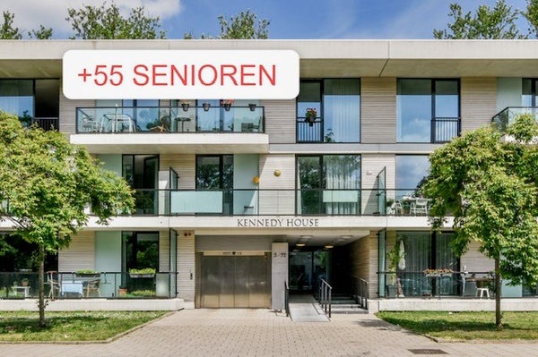 Appartement Peelstraat 62 in Amsterdam