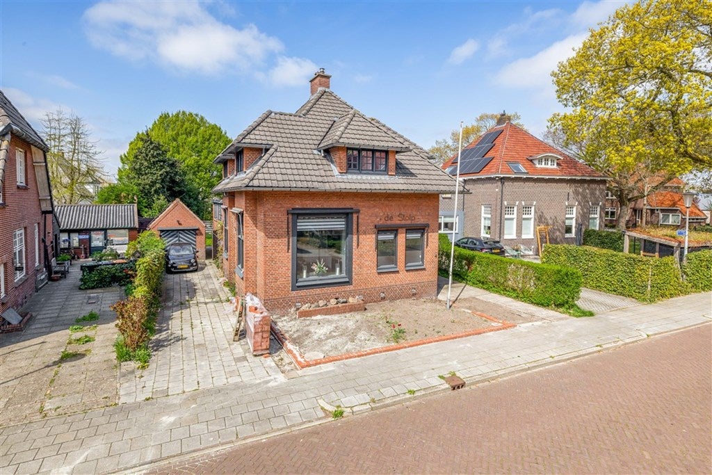 Vrijstaande woning te koop: E.E. Stolperlaan 4, Veendam