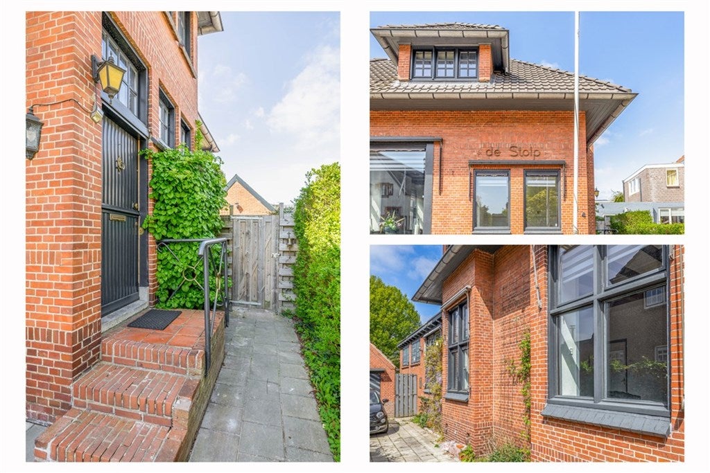 Vrijstaande woning te koop: E.E. Stolperlaan 4, Veendam