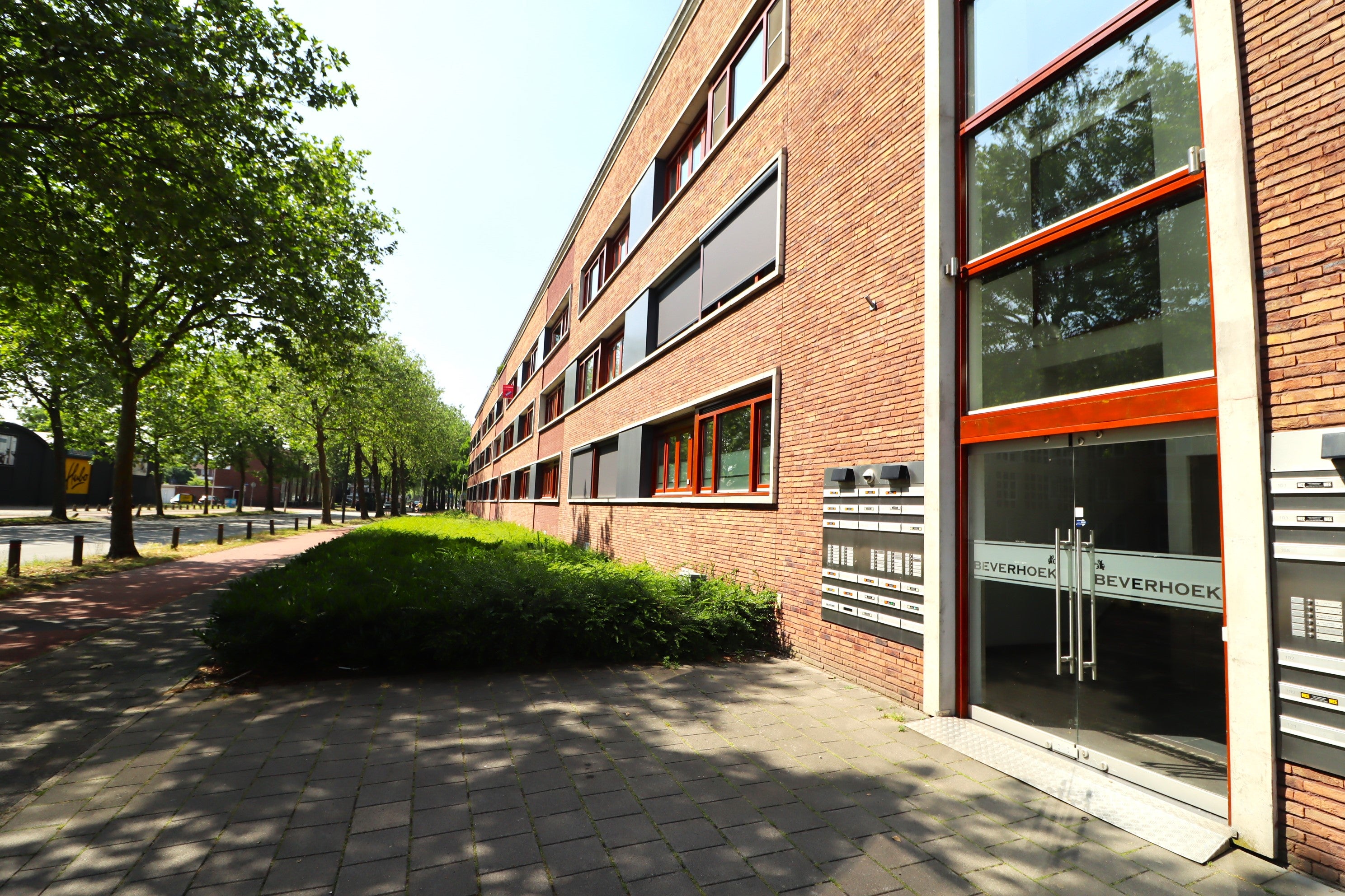Flat Beverweg