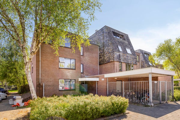 Appartement Otterweide 49 in Nieuwegein
