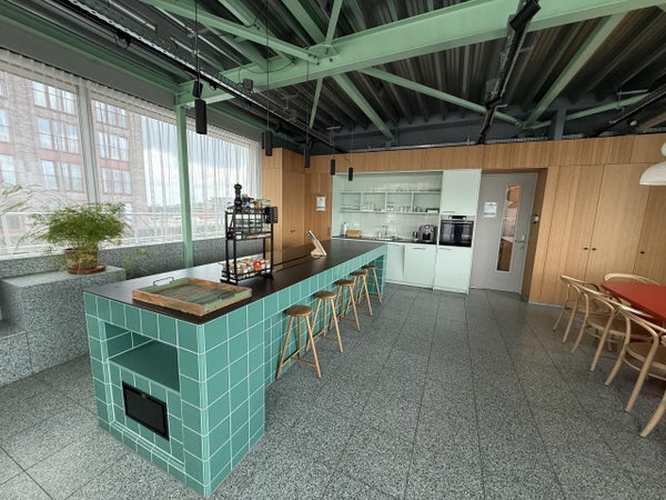 Appartement Houthavenweg in Amsterdam