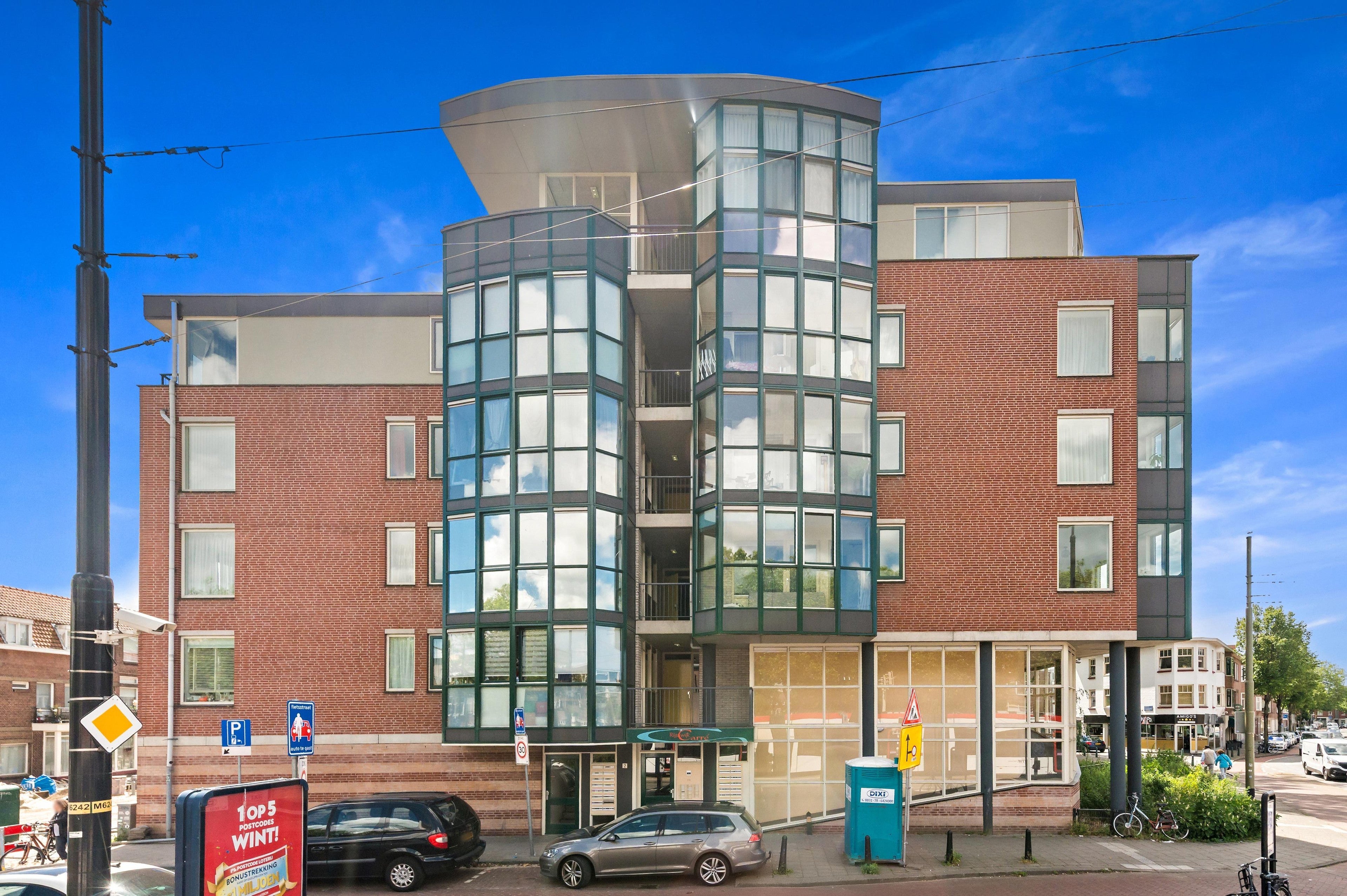 Appartement Haagweg 2 F205 in Rijswijk