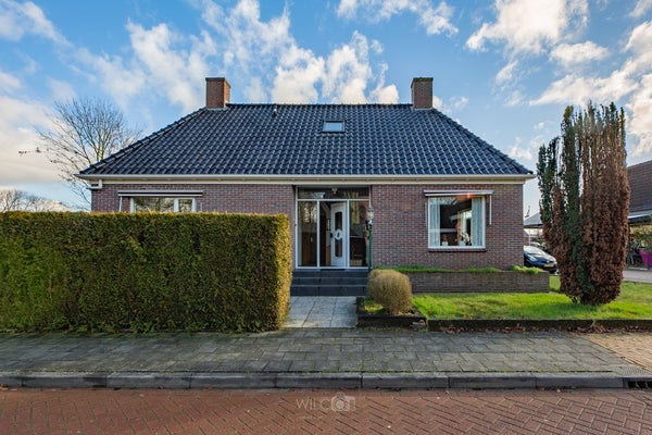 Huis Te Koop Hoofdweg 128 In Siddeburen Voor € 295.000