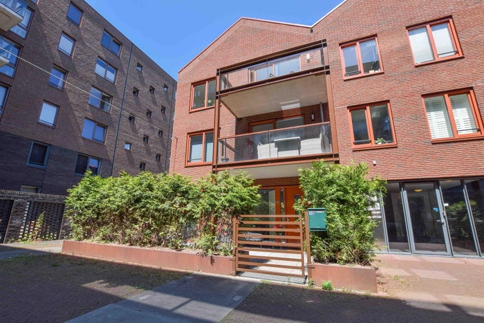 Te huur: Appartement Dichtershofje 12 in Amsterdam