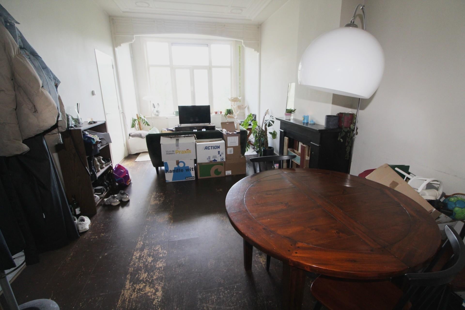 Te huur Appartement Adrien Mildersstraat in Rotterdam