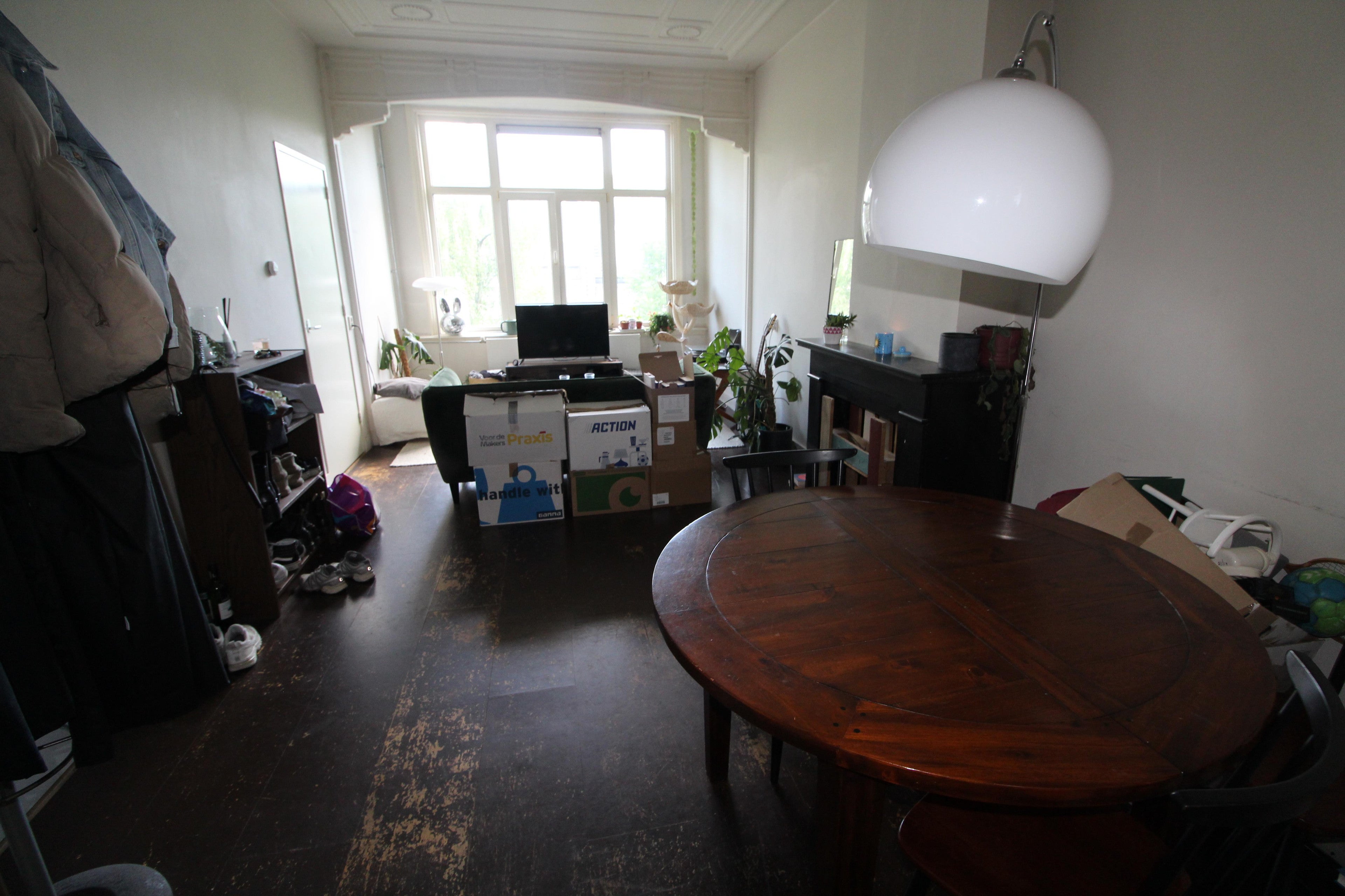 Te huur Appartement Adrien Mildersstraat in Rotterdam