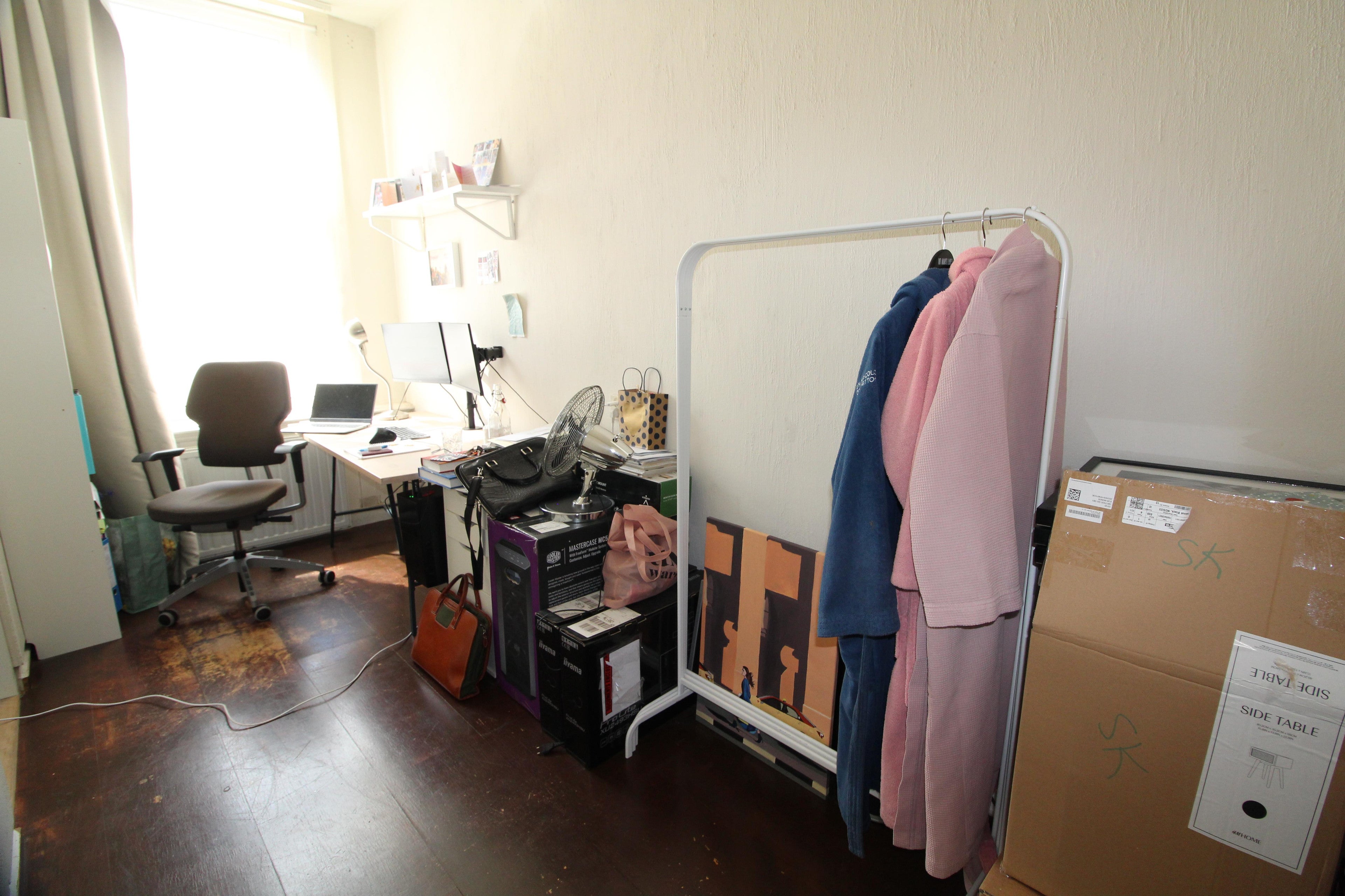 Te huur Appartement Adrien Mildersstraat in Rotterdam