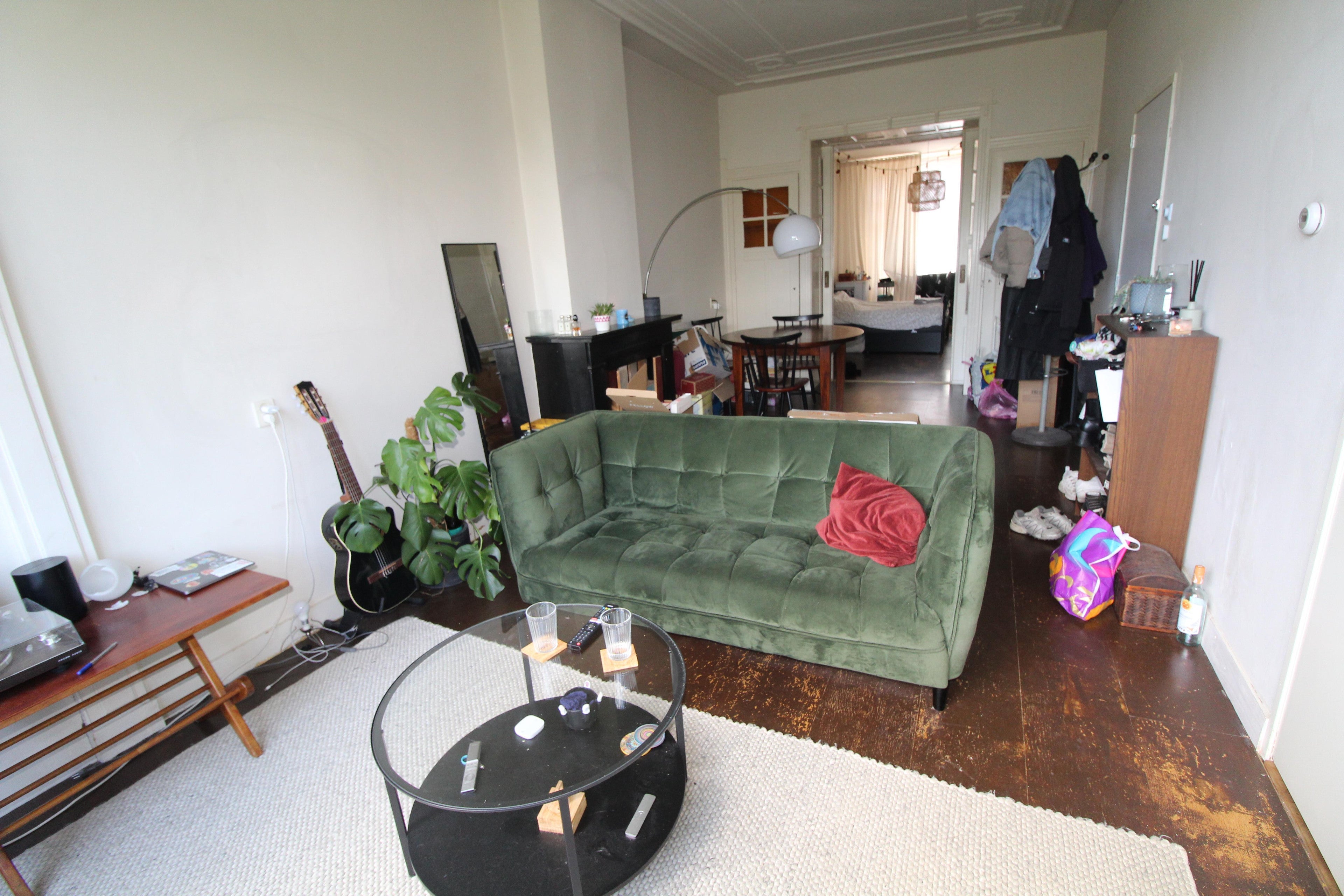 Te huur Appartement Adrien Mildersstraat in Rotterdam