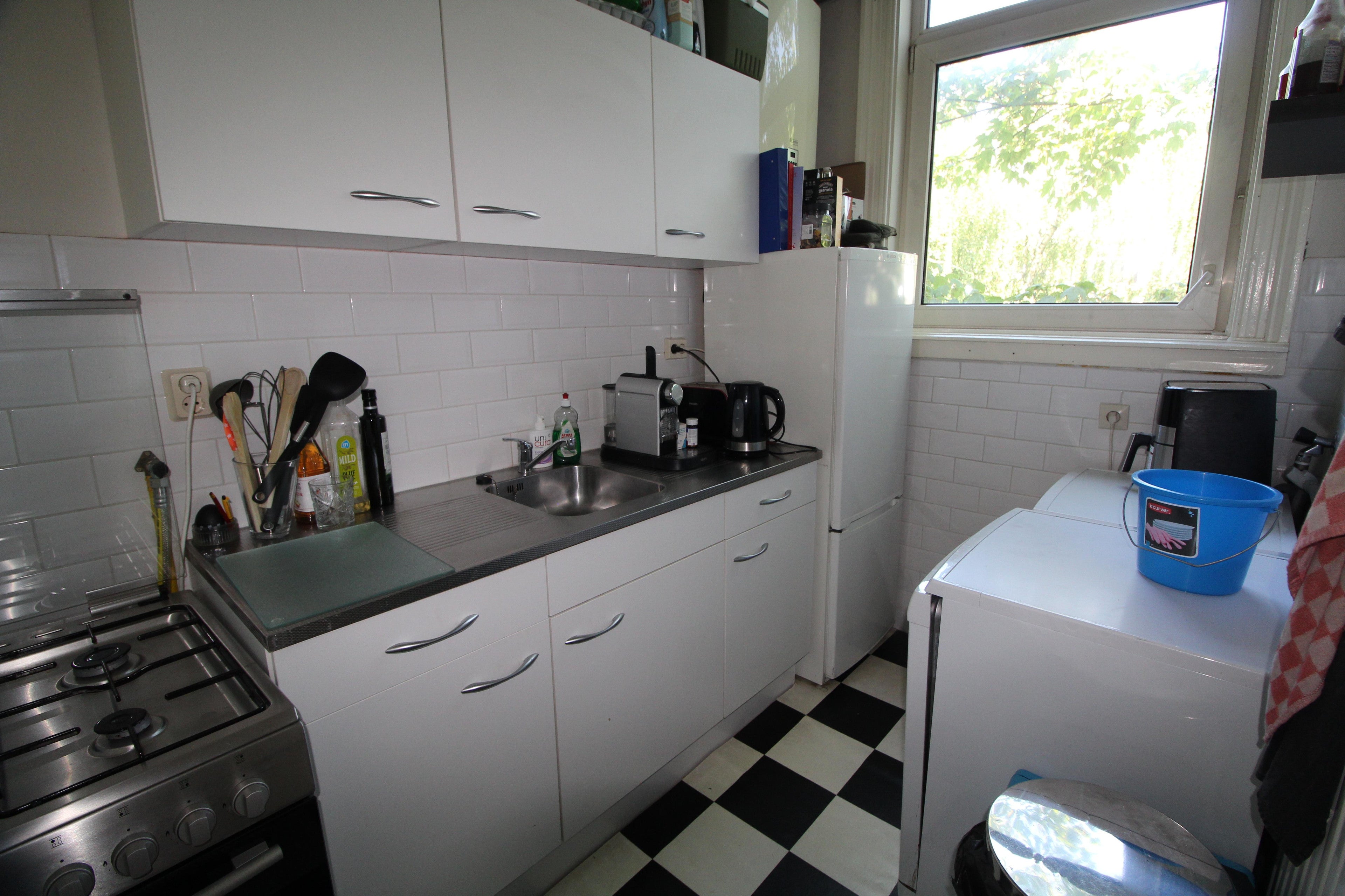 Te huur Appartement Adrien Mildersstraat in Rotterdam