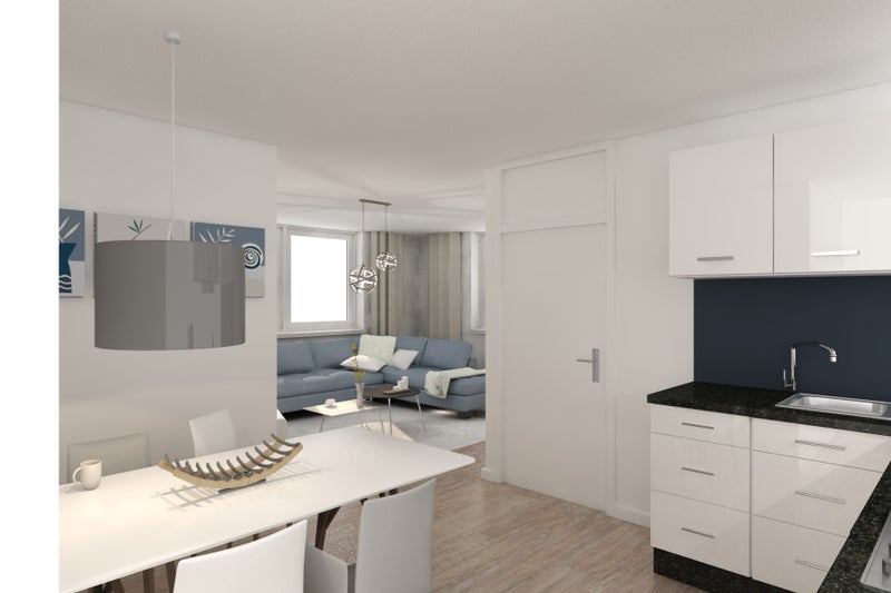 Te huur Studio Engelandlaan 216 in Zoetermeer