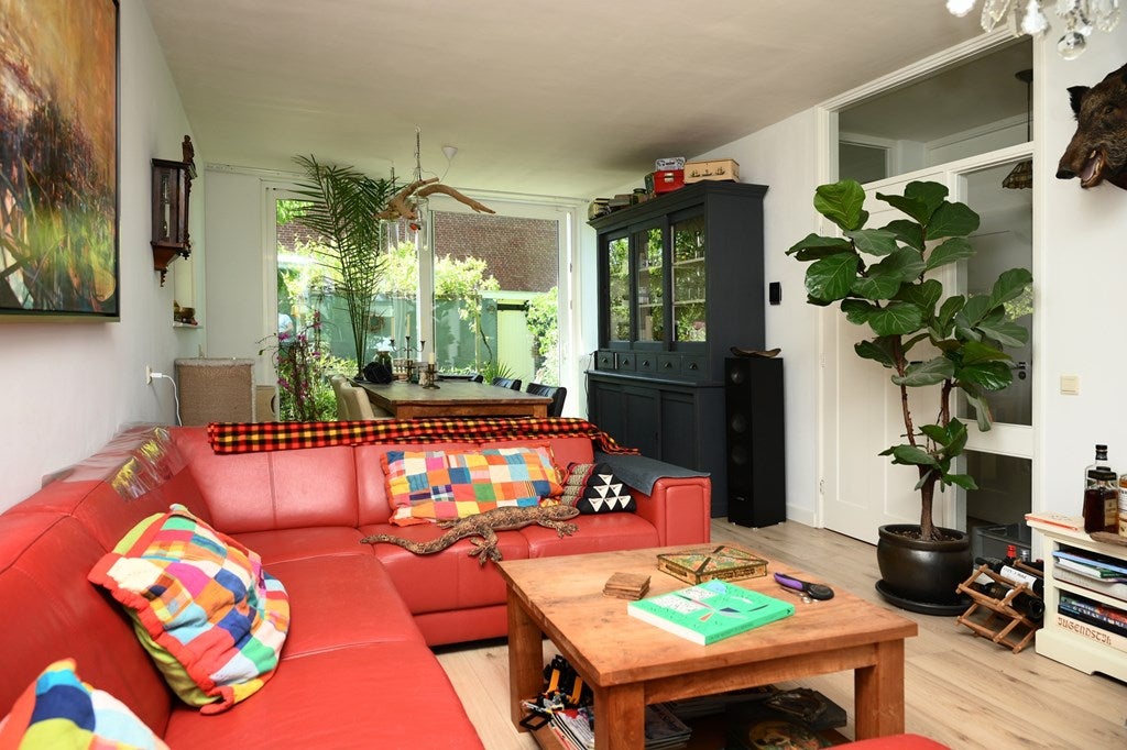 Te huur Huis Symfoniestraat in Nijmegen