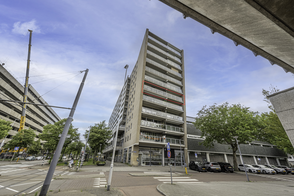 Heer Bokelweg 190 in Rotterdam