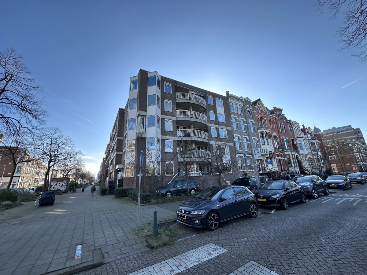 Woning in Rotterdam - Heemraadssingel