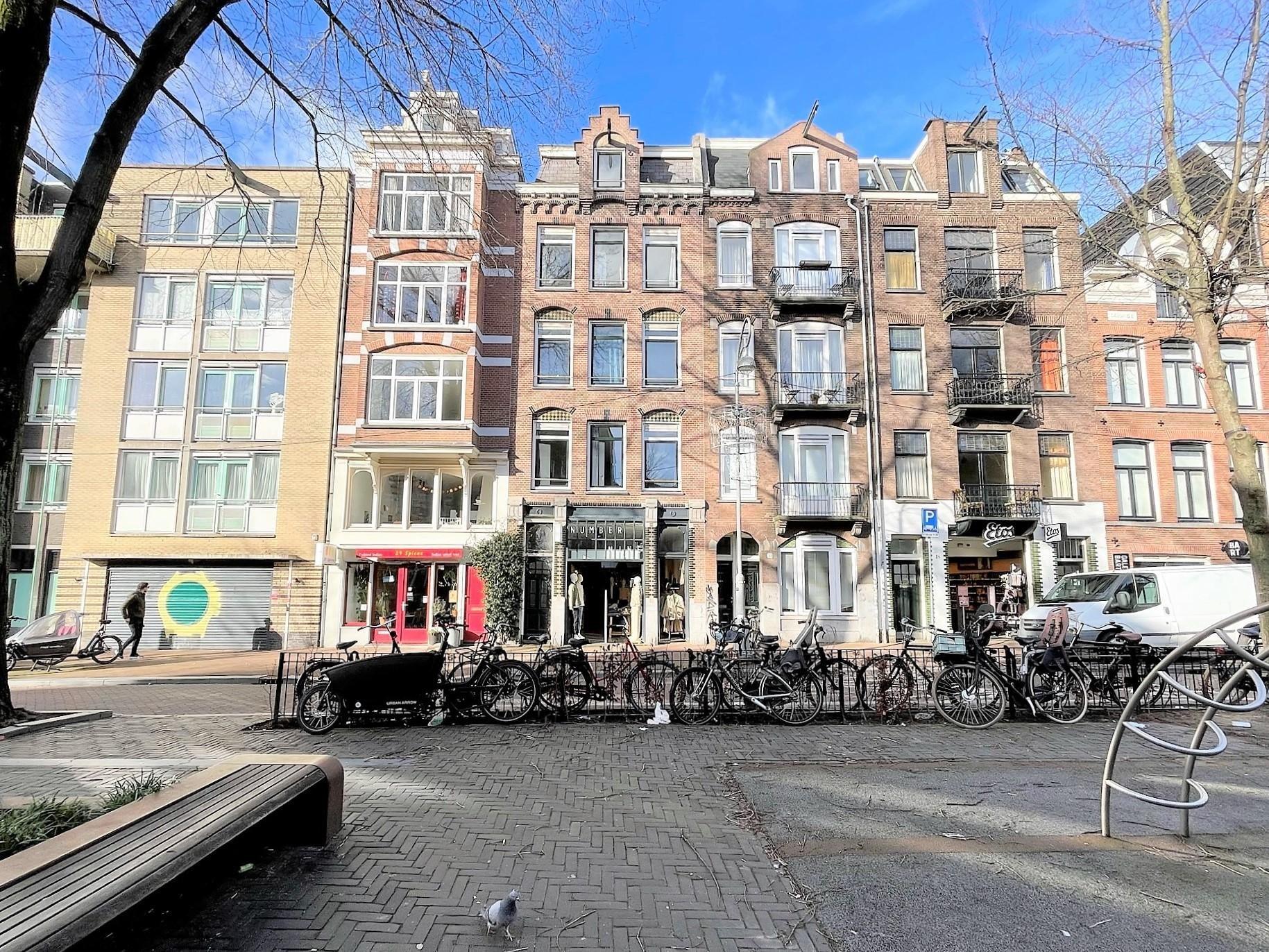 Te huur Appartement Elandsgracht in Amsterdam