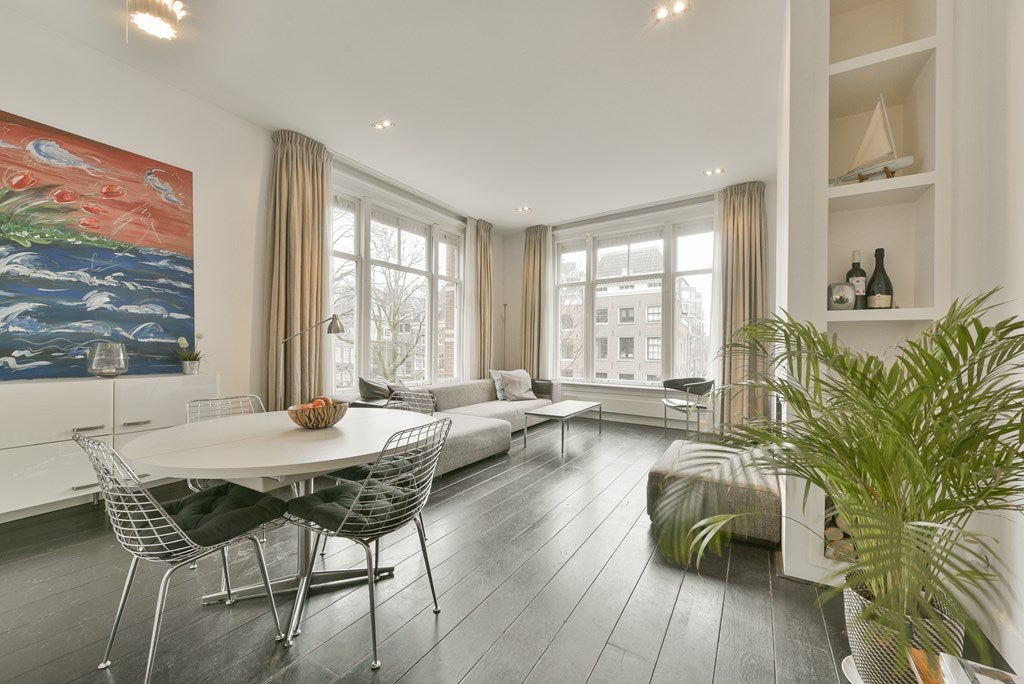 Te huur Appartement Sint Agnietenstraat in Amsterdam