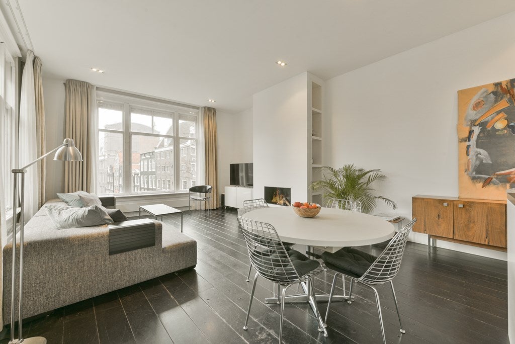 Te huur Appartement Sint Agnietenstraat in Amsterdam
