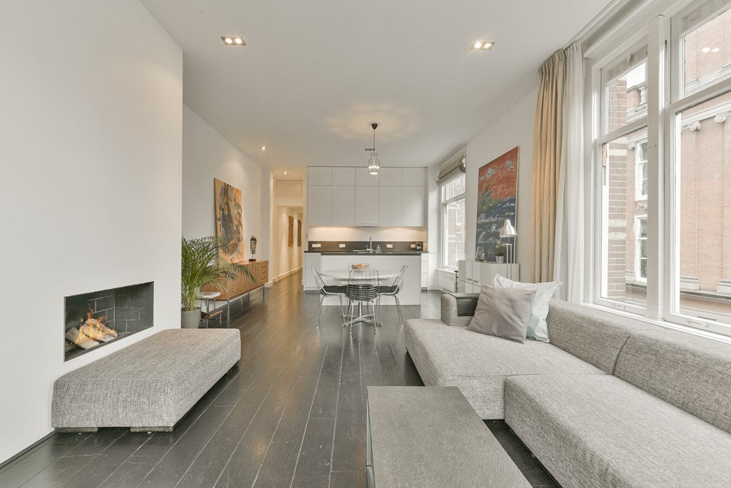 Te huur Appartement Sint Agnietenstraat in Amsterdam