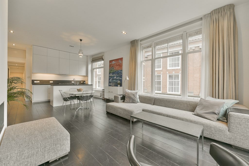 Te huur Appartement Sint Agnietenstraat in Amsterdam