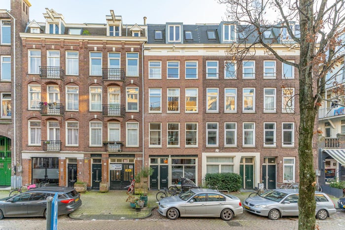 Te huur: Appartement Sint Willibrordusstraat 61 I in Amsterdam